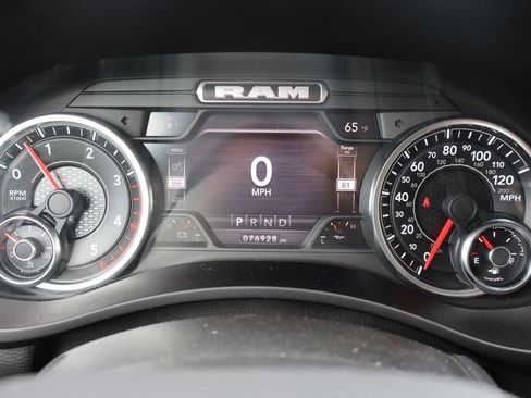Used 2022 RAM 3500 Laramie AWD/4WD image 44