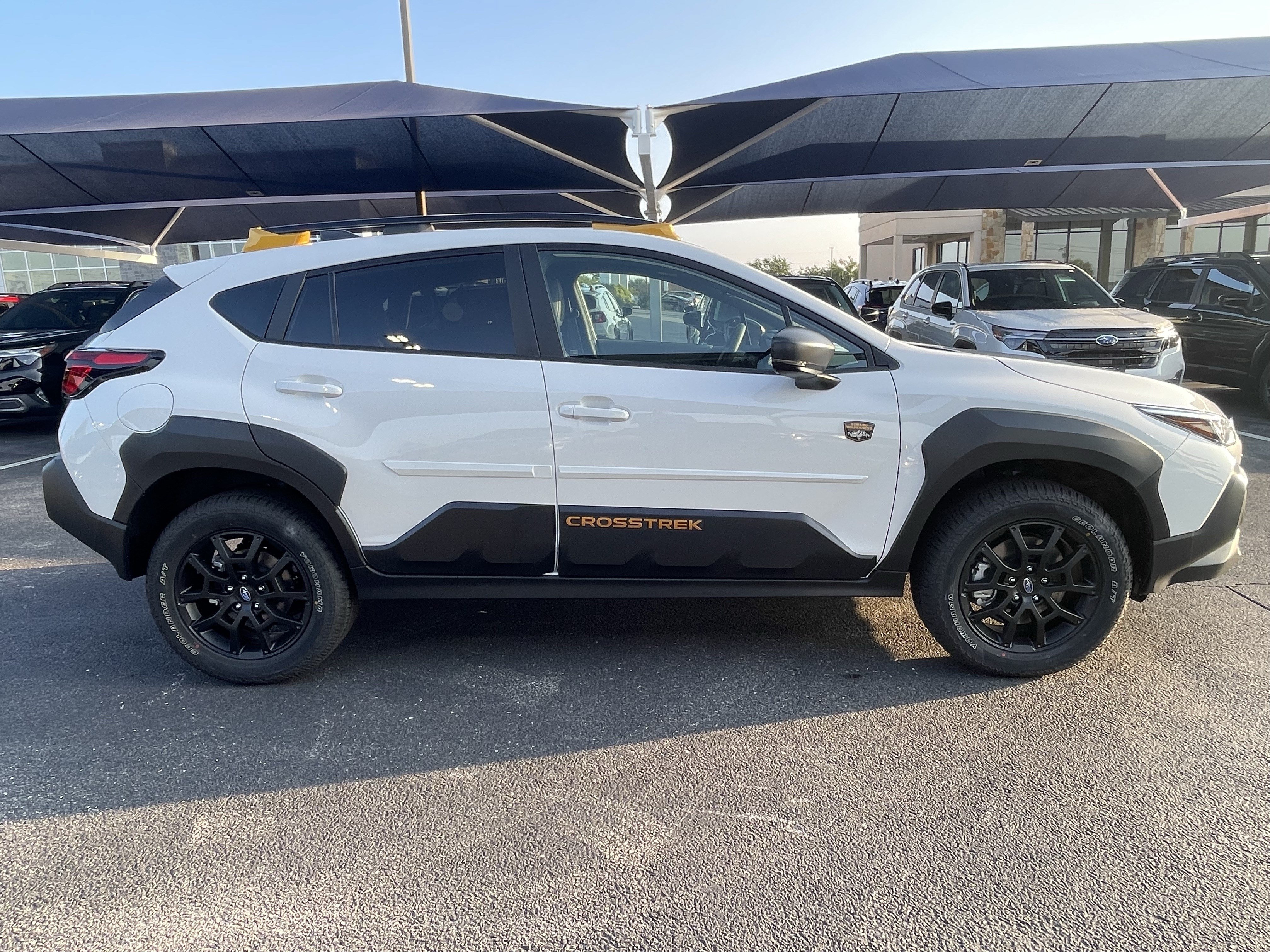 New 2026 Subaru Crosstrek 2.5i Wilderness AWD/4WD image 8