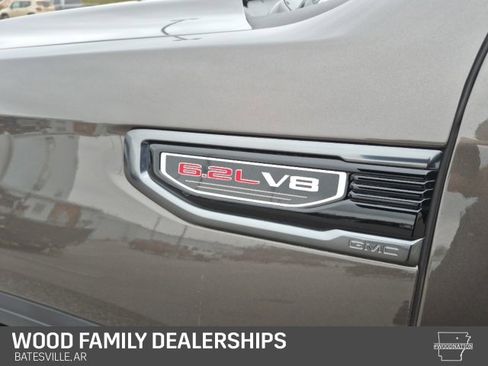 Used 2020 GMC Sierra 1500 AT4 w/ Technology Package image 13