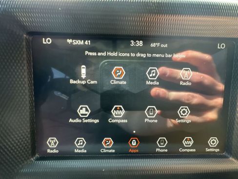 Used 2018 Jeep Wrangler Unlimited Rubicon image 13