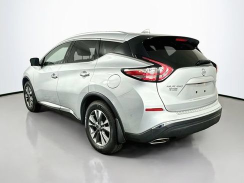 Used 2018 Nissan Murano SL w/ Moonroof Package AWD/4WD image 4