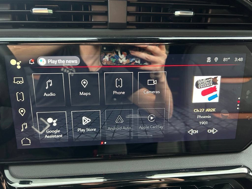 New 2026 GMC Sierra 1500 AT4 w/ Technology Package AWD/4WD image 52
