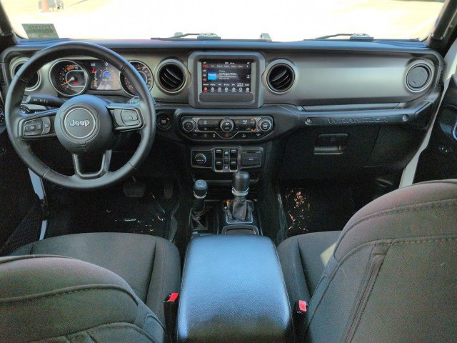 Used 2021 Jeep Wrangler Unlimited Sport AWD/4WD image 15