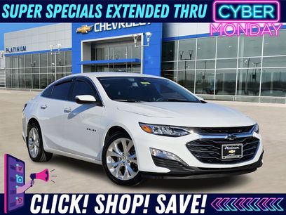 Used 2019 Chevrolet Malibu Premier