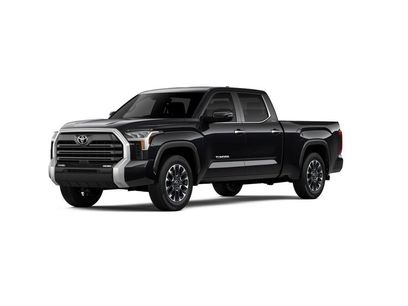 New 2026 Toyota Tundra Limited