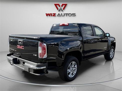 Used 2019 GMC Canyon SLE image 3