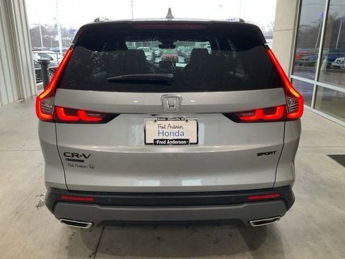 New 2026 Honda CR-V Sport-L image 24