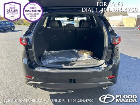 Certified 2025 MAZDA CX-5 2.5 Turbo w/ Premium Package image 19