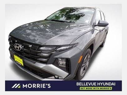 Certified 2025 Hyundai Tucson SEL
