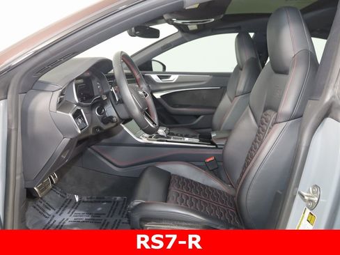 Used 2021 Audi RS 7 Sportback w/ Carbon Optic Package image 13