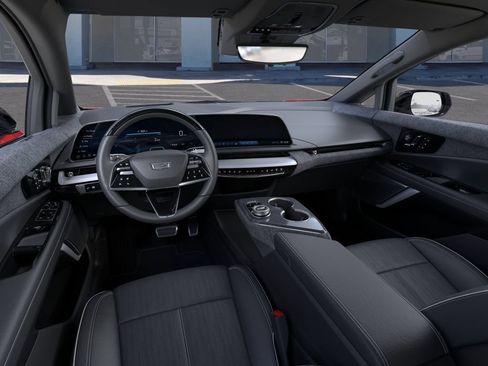 New 2027 Cadillac Optiq Premium Sport RWD image 15