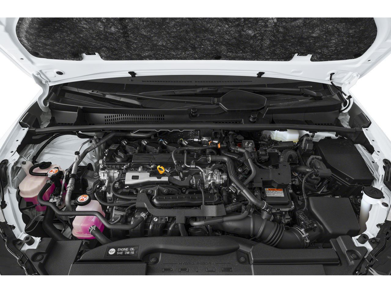 New 2026 Toyota Prius LE FWD image 44