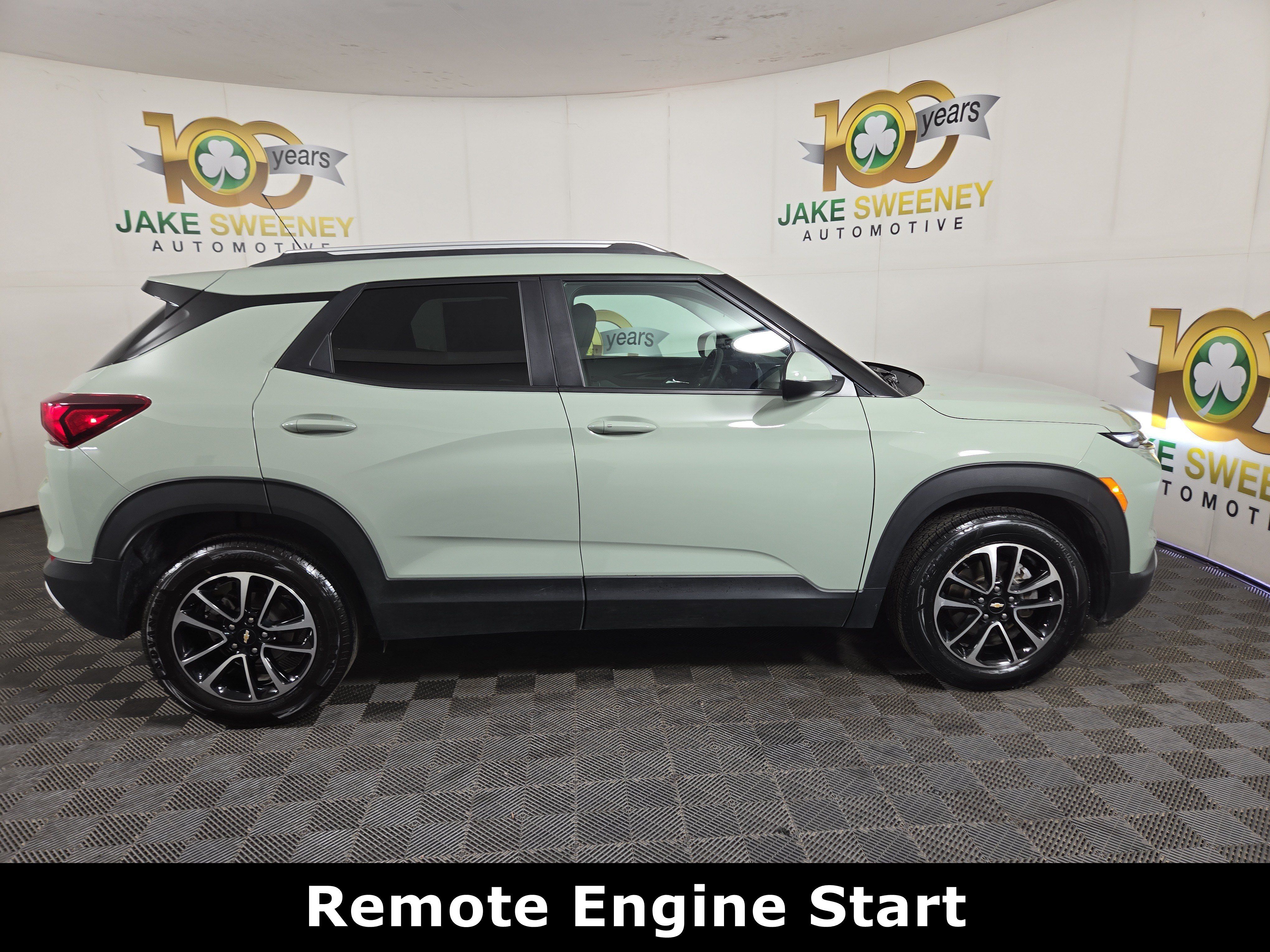 Used 2025 Chevrolet TrailBlazer LT FWD image 10
