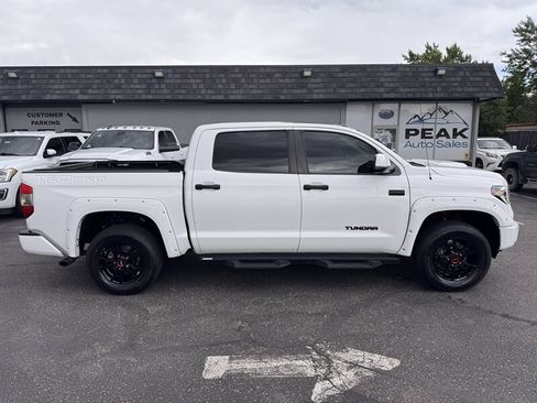 Used 2019 Toyota Tundra TRD Pro AWD/4WD image 8