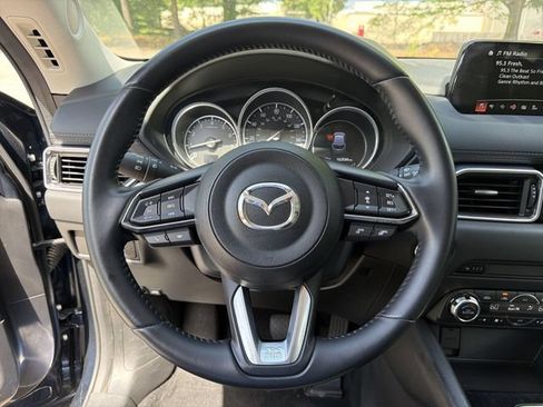 Used 2018 MAZDA CX-5 Touring FWD image 14