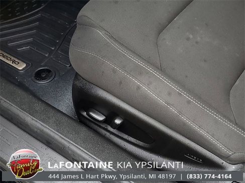 Used 2018 Chevrolet Camaro LS image 12