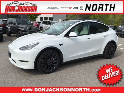Used 2022 Tesla Model Y Performance