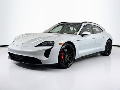Certified 2024 Porsche Taycan GTS