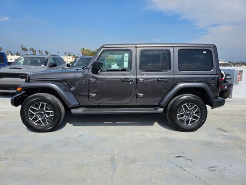 New 2026 Jeep Wrangler Sahara image 4