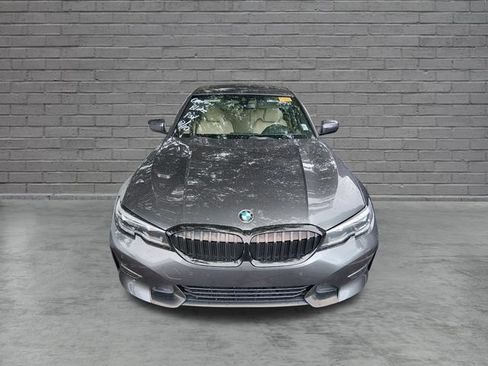 Used 2020 BMW 330i Sedan w/ Premium Package RWD image 7