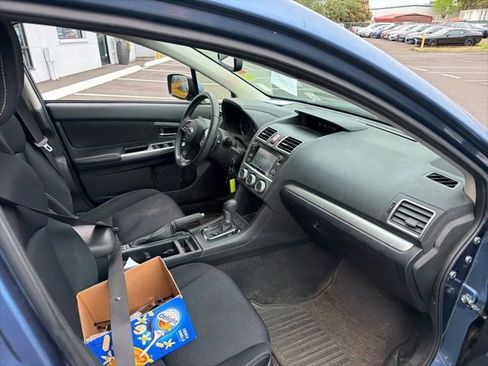 Used 2016 Subaru Impreza 2.0i Sport Premium AWD/4WD image 9