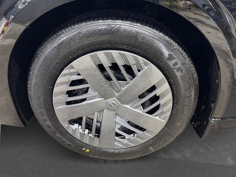 New 2026 Nissan Sentra S w/ Floor Mat Package image 11