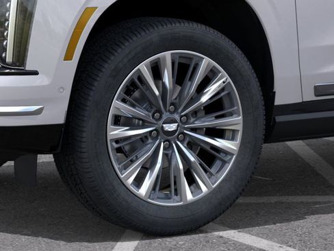 New 2025 Cadillac Escalade ESV Premium Luxury w/ Touring Package image 9