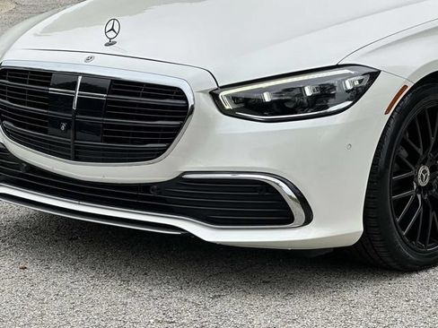 Used 2022 Mercedes-Benz S 580 4MATIC Sedan image 10