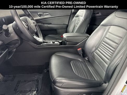 Certified 2024 Kia Sportage SX AWD/4WD image 4