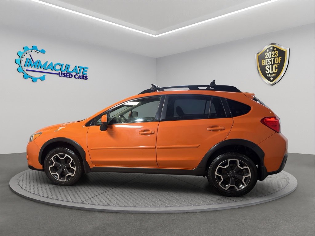 Used 2013 Subaru Crosstrek 2.0i Limited w/ Popular Pkg 2 AWD/4WD image 2