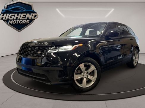Used 2020 Land Rover Range Rover Velar S image 2