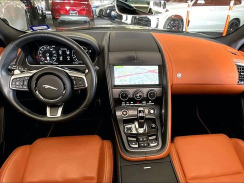 Used 2024 Jaguar F-TYPE R-Dynamic image 13