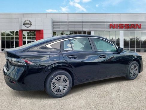 New 2026 Nissan Sentra SV w/ Floor Mat Package FWD image 2