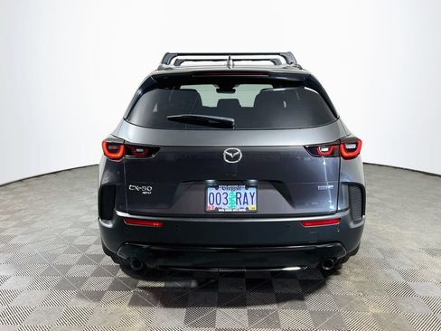 Used 2026 MAZDA CX-50 AWD 2.5 Hybrid w/ Weather Package image 6