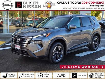 New 2026 Nissan Rogue SV