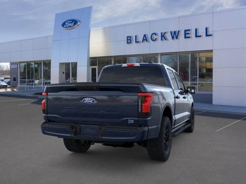 New 2025 Ford F150 Lightning XLT image 8