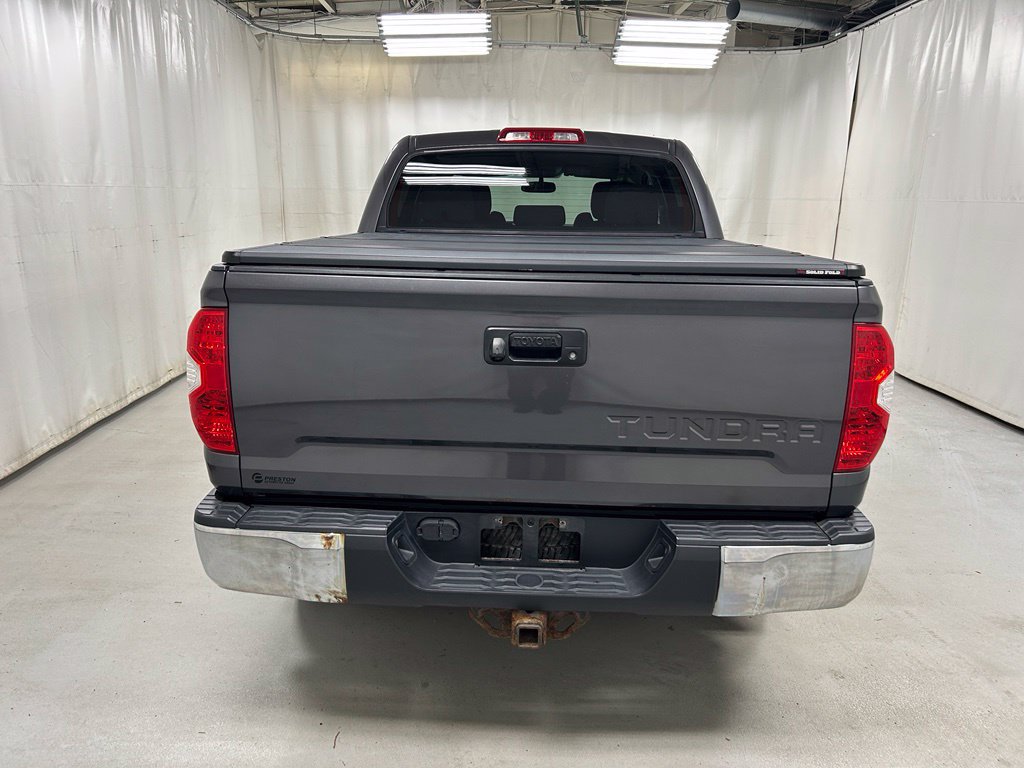 Used 2015 Toyota Tundra SR5 w/ TRD Off Road Package AWD/4WD image 5