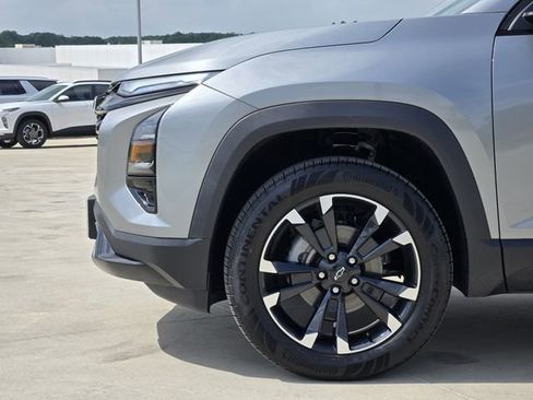 New 2026 Chevrolet Equinox RS FWD image 7