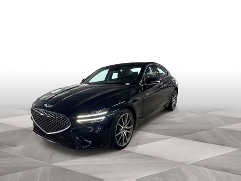 Used 2023 Genesis G70 3.3T RWD image 4