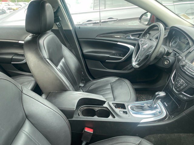 Used 2016 Buick Regal Sport Touring FWD image 6