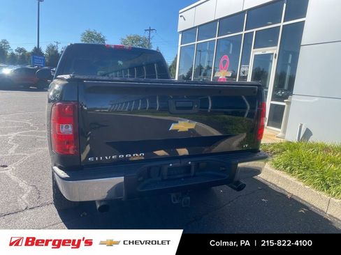 Used 2013 Chevrolet Silverado 1500 LT w/ All-Star Edition image 8