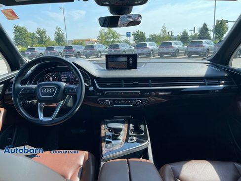 Used 2018 Audi Q7 3.0T Prestige AWD/4WD image 25
