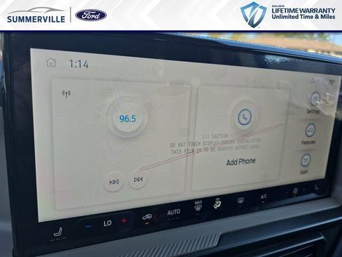 New 2025 Ford Bronco Sport Big Bend w/ Convenience Package AWD/4WD image 23