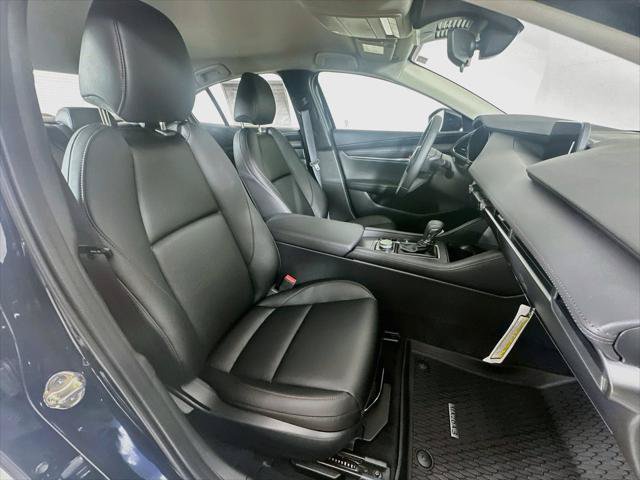 New 2026 MAZDA MAZDA3 s Sport FWD image 21