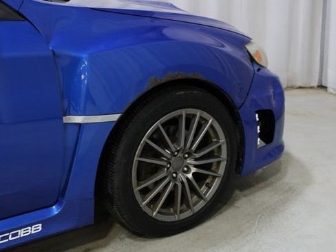 Used 2014 Subaru Impreza WRX Premium image 28