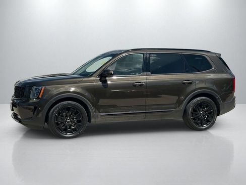 Used 2022 Kia Telluride SX w/ SX Prestige Package AWD/4WD image 8