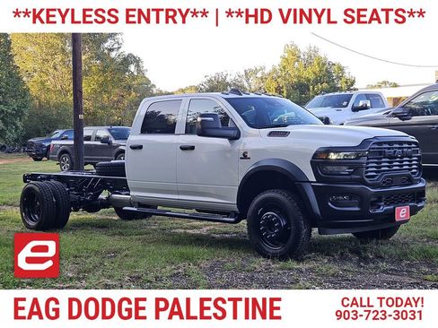 New 2026 RAM 5500 Tradesman image 1