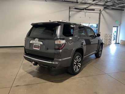 Used 2023 Toyota 4Runner Limited