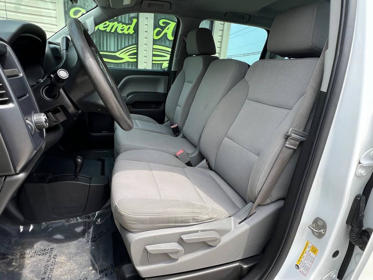 Used 2016 GMC Sierra 2500 4x4 Crew Cab image 8