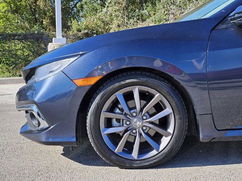 Certified 2020 Honda Civic EX image 8